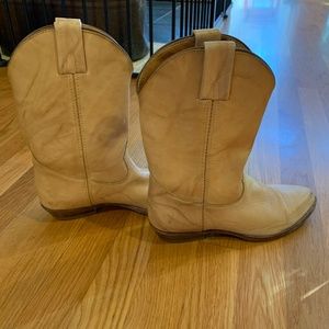 Women's Vintage Frye Boots